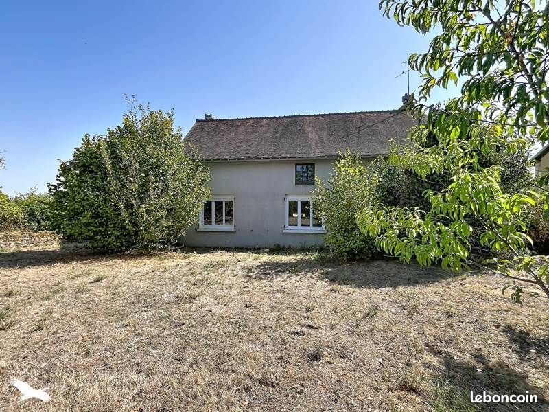 Maison 4 pièces 121 m² · à Orsennes · 121 m² · 54 800 €