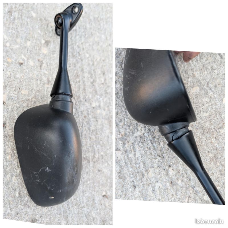 Lot Carénages Honda 600 CBR RR 2007 (image 3)