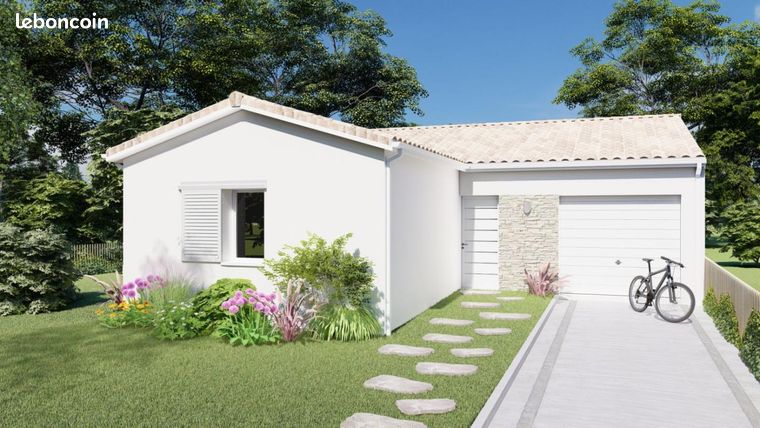 Maison 4 pièces 90 m²