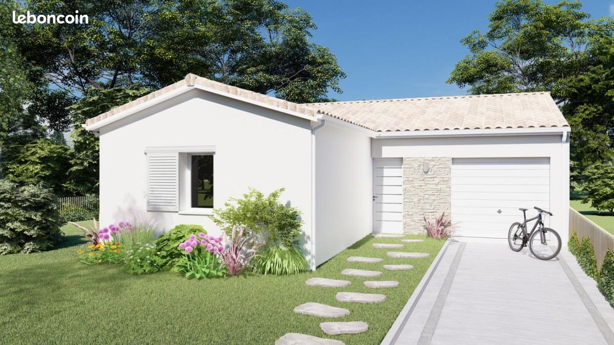Maison 4 pièces 90 m² · à Saint-Nexans · 90 m² · 218 522 €