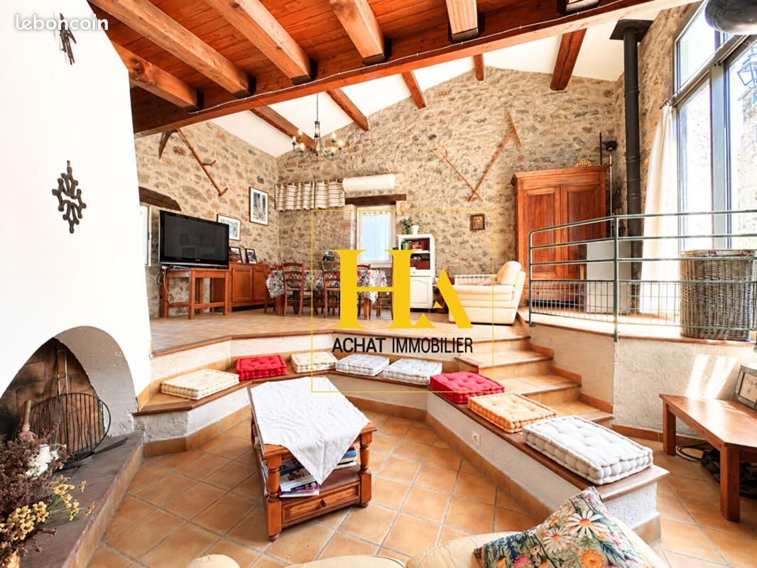 Maison 4 pièces 115 m² · à Avène · 115 m² · 145 000 €