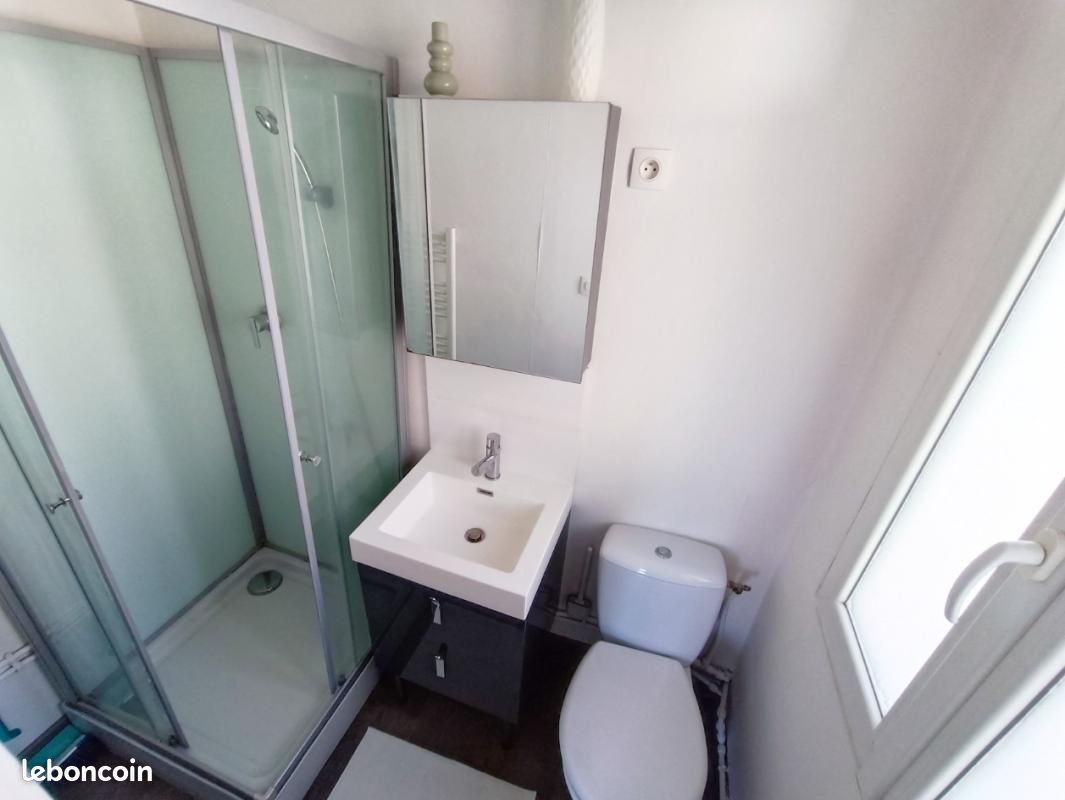 Appartement 1 pièce 14 m² · à Amiens · 14 m² · 399 €/mois