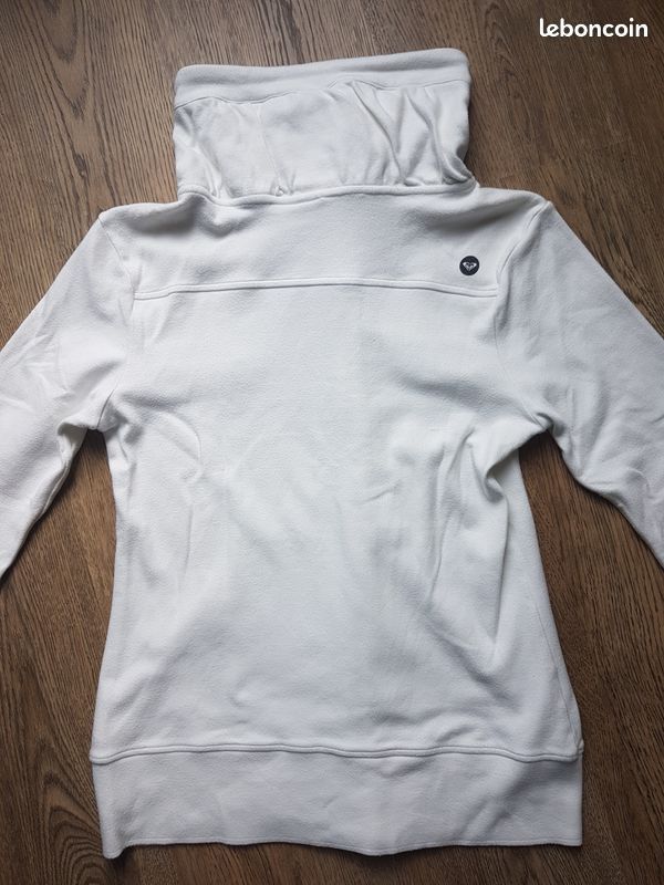 Veste Roxy blanc crème S / M (image 6)