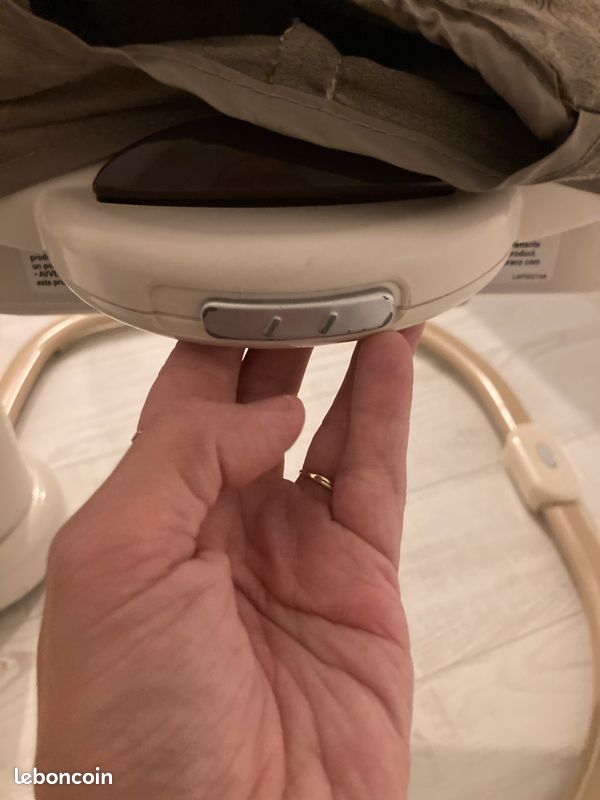 Balancelles bébé (image 6)