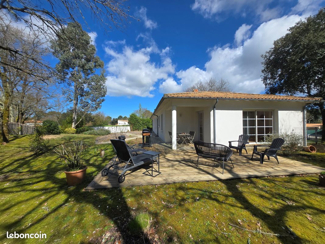 Maison 4 pièces 108 m² · à Les Mathes · 108 m² · 480 000 €