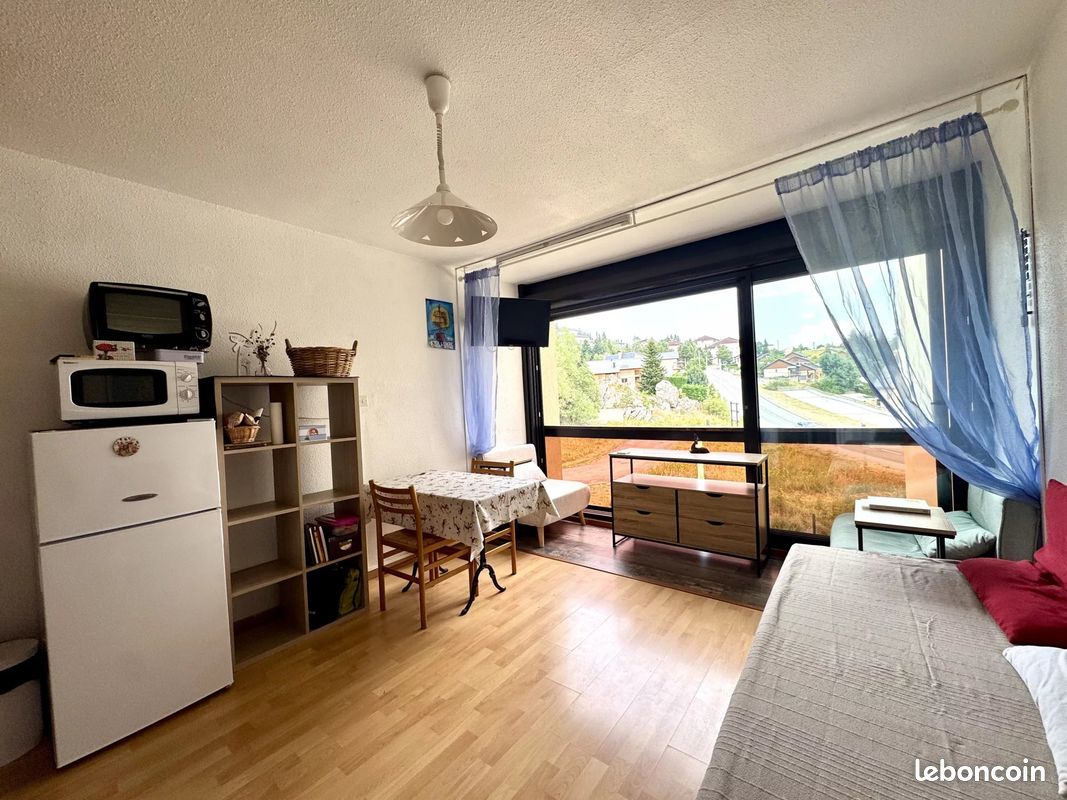 Appartement 2 pièces 22 m² · à Font-Romeu-Odeillo-Via · 22 m² · 85 000 €