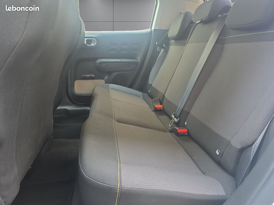 CITROEN C3 C3 PureTech 82 SS BVM5 Shine (image 15)