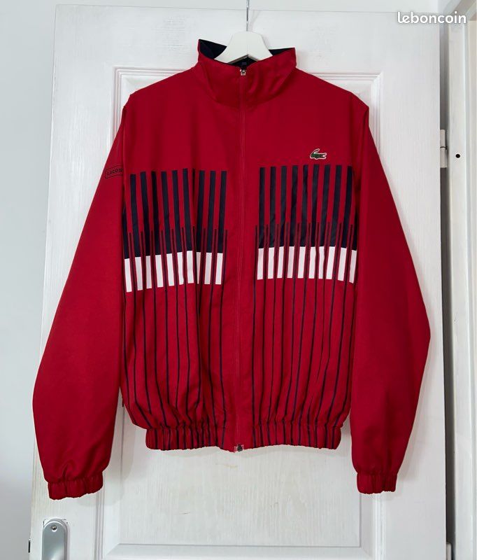 Sweat et veste de survêtement Lacoste (image 5)