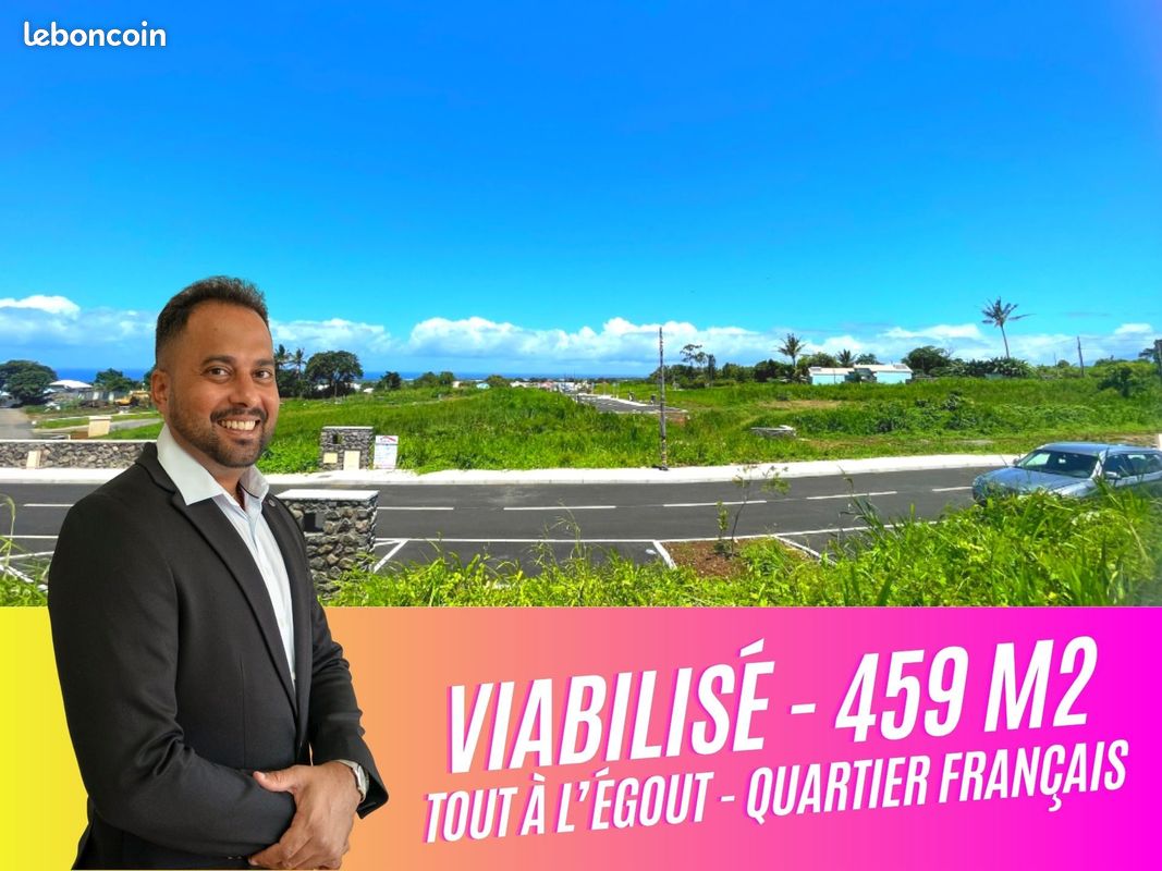 Terrain 459 m² · à Sainte-Suzanne · 459 m² · 125 000 €