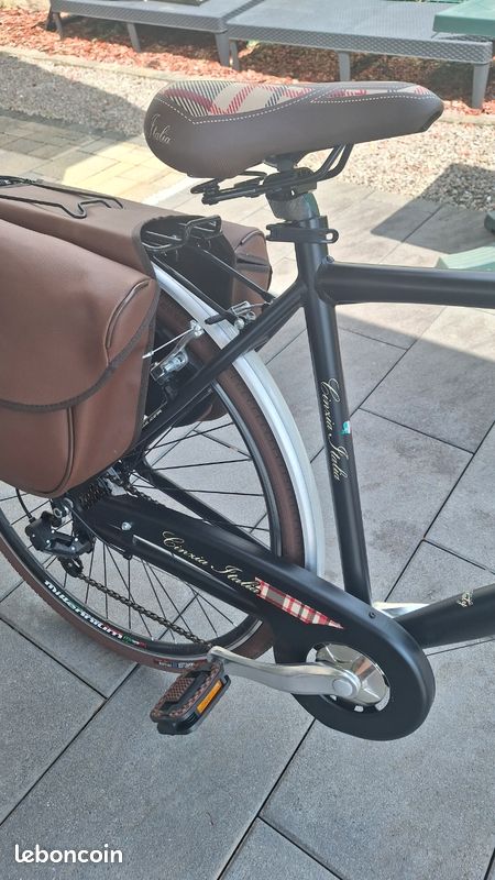 Velo de ville homme Positano Italia (image 3)
