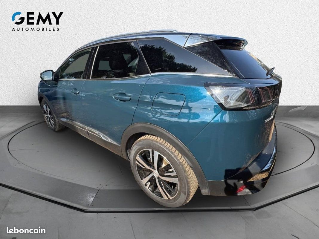 PEUGEOT 3008 Hybrid 225 e-EAT8 GT (image 7)