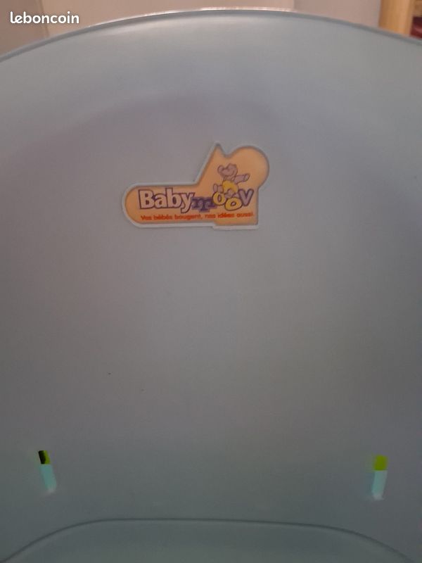 Réhausseur pour bébé (image 2)