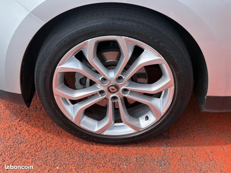 Renault Scenic 1.5 dCi 110ch energy Business (image 7)