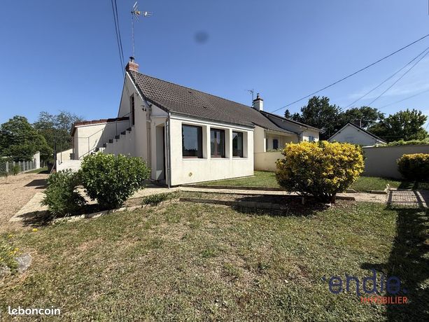 Maison 4 pièces 56 m²