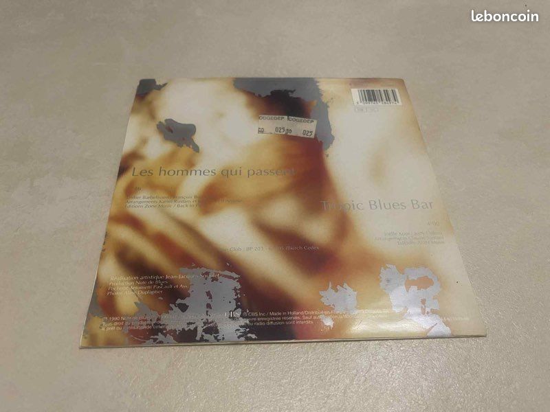 Lot de disques 45 tours vinyles Patricia Kaas (image 9)