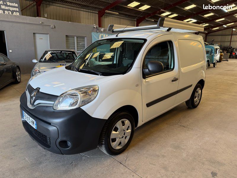 Renault Kangoo 1.5 dci 90 ch grand confort 1 ère main 35 000 km (image 2)