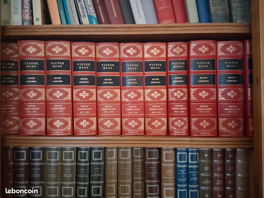 Collections de livres (image 2)