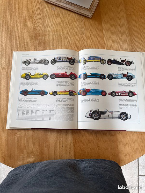 Le grand livre de l’automobile 100 ans d’histoire illustrée (image 4)