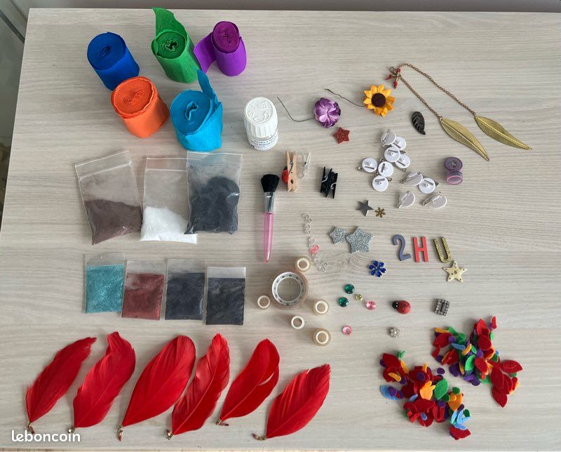 Activités manuelles pour enfants en été | Papier