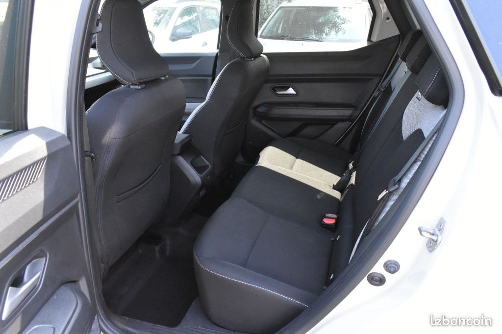 DUSTER GPL de direction en STOCK avec petit prix jusqu'à 7 ans de garantie totale (image 6)