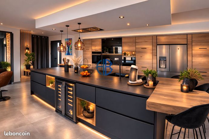 Propriété 6 pièces 250 m²