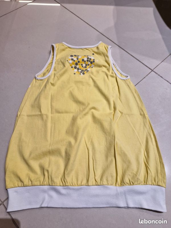 Lot vêtements d'été fille 6-8 ans (image 7)