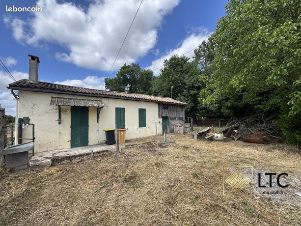 Maison 4 pièces 80 m²