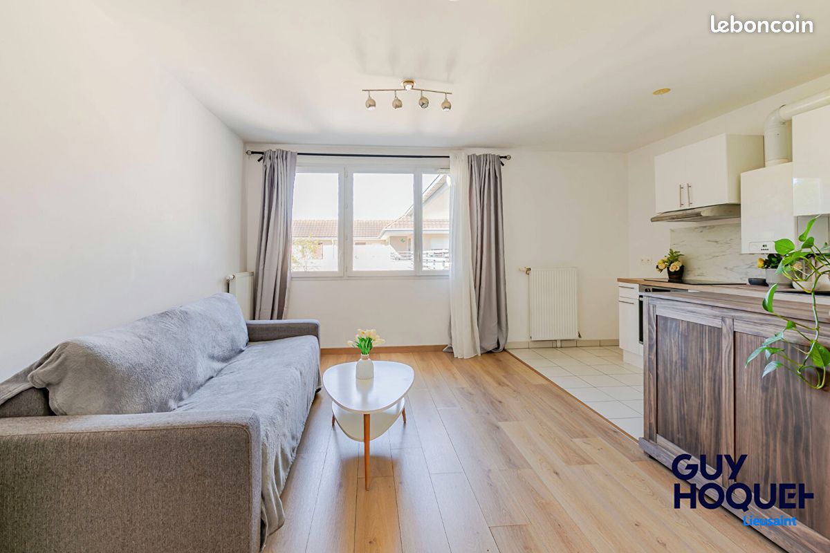 Appartement 2 pièces 41 m² · à Saint-Pierre-du-Perray · 41 m² · 164 000 €