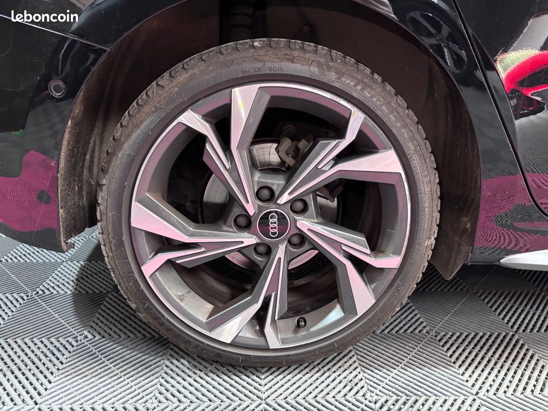 AUDI A3 SPORTBACK 30 TDI 116 S tronic 7 S Line - DISTRIBUTION OK (image 21)