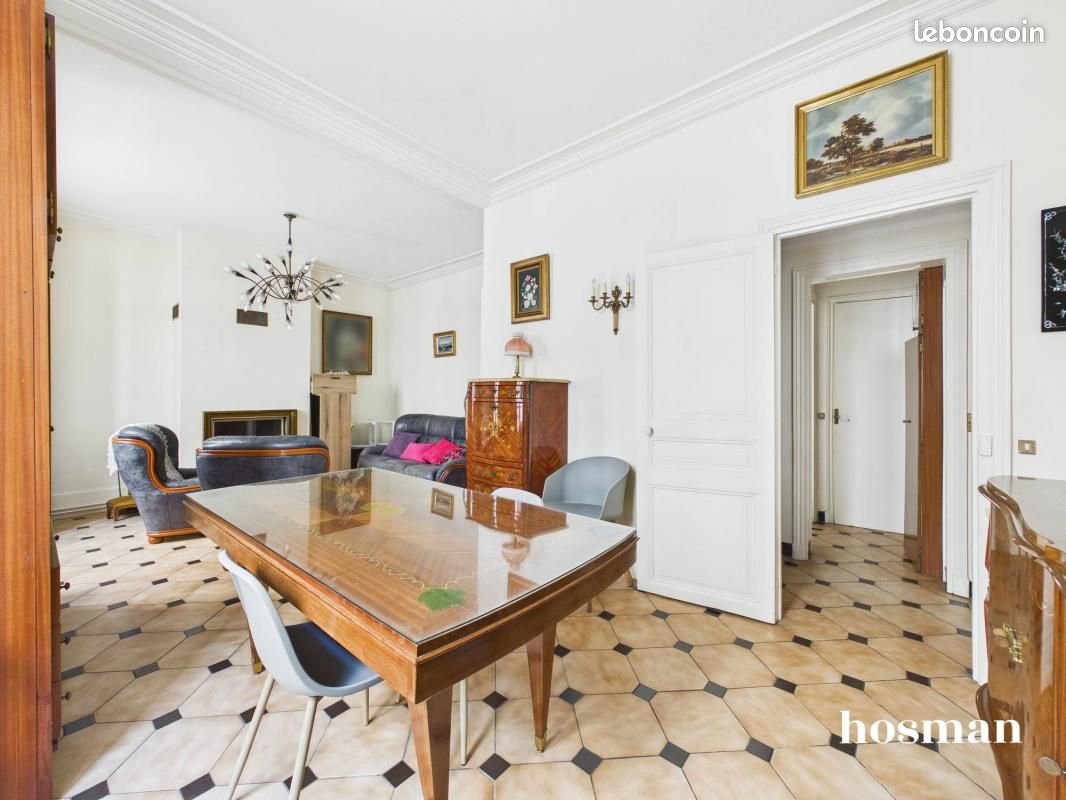 Appartement 2 pièces 51 m² · à Paris · 50,8 m² · 404 900 €