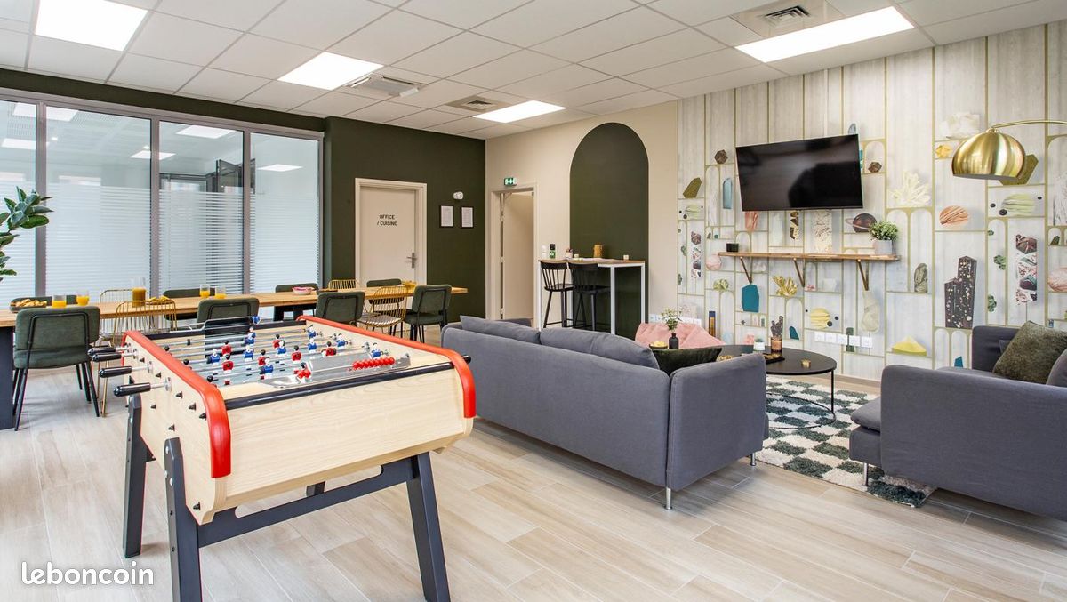 Studio 1 pièce 17 m² (image 5)