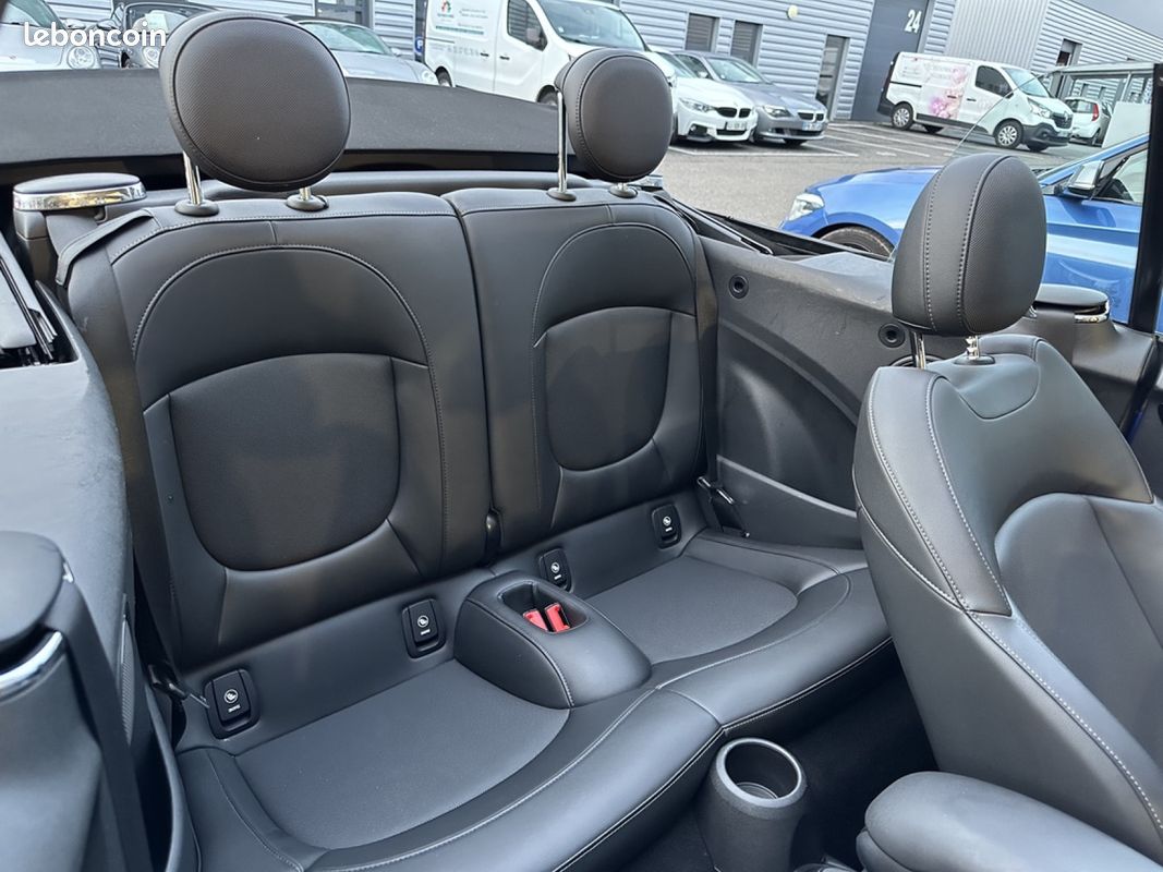 Mini Cooper S Greenwitch 2.0 i 192 ch Carplay + Caméra (image 22)