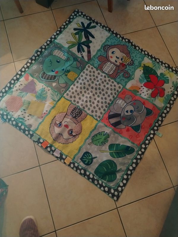 Tapis bebe (image 1)