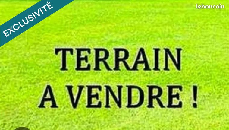 Terrain 1235 m² OUROUX-SUR-SAONE
