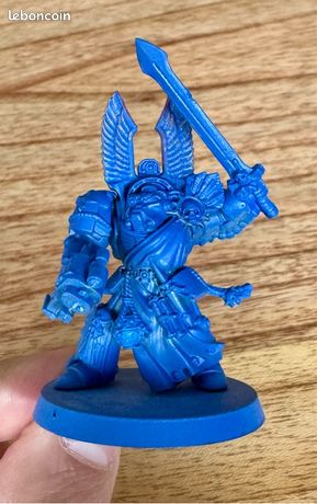X5 Dark Angels Vengeance Deathwing Terminator Squad Plastique Warhammer 40K Gw - Jeux & Jouets