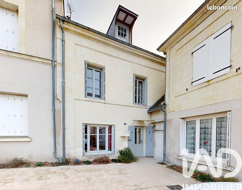 Maison de ville 4 pièces 115 m² (image 13)