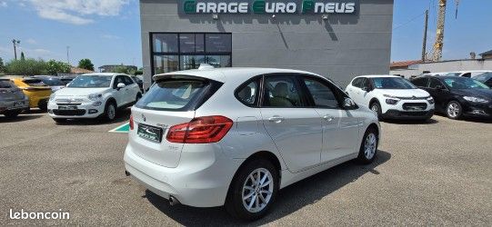 BMW Série 2 ActiveTourer 220d 190ch 10cv Luxury (image 7)