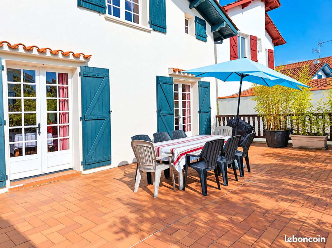 Maison 5 pièces 124 m² · à Ciboure · 124 m² · 577 500 €