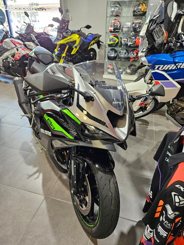 r6 kawasaki ninja