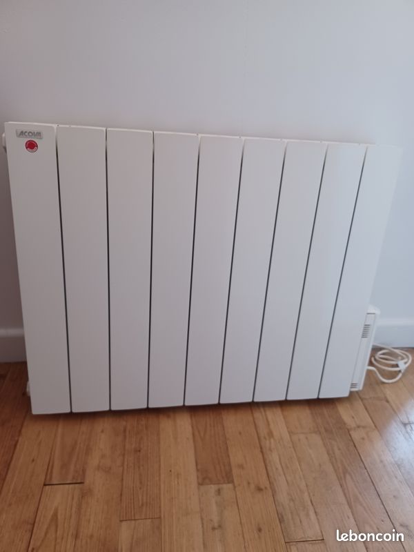 3 Radiateurs électriques Acova (image 4)
