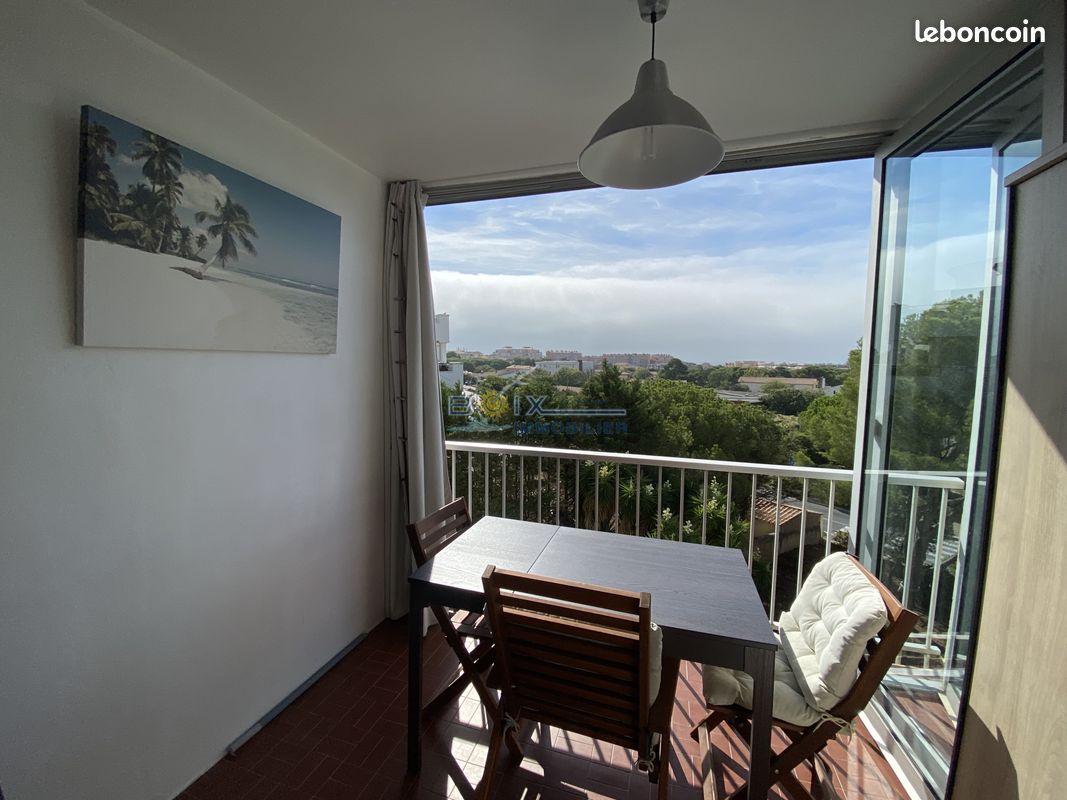 Appartement a louer sete - 1 pièce(s) - 25 m2 - Surfyn