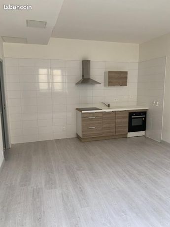 Appartement 2 pièces 38 m²