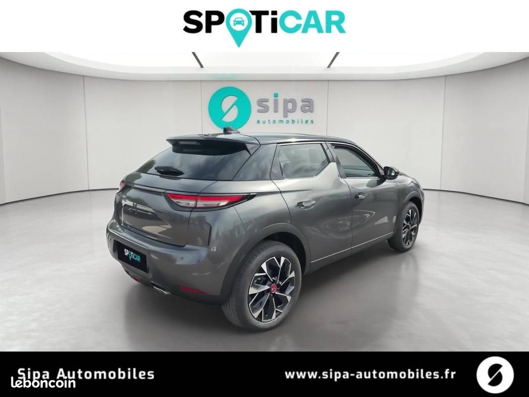 DS 3 II DS3 Crossback PureTech 130 EAT8 Performance Line+ 5p (image 2)