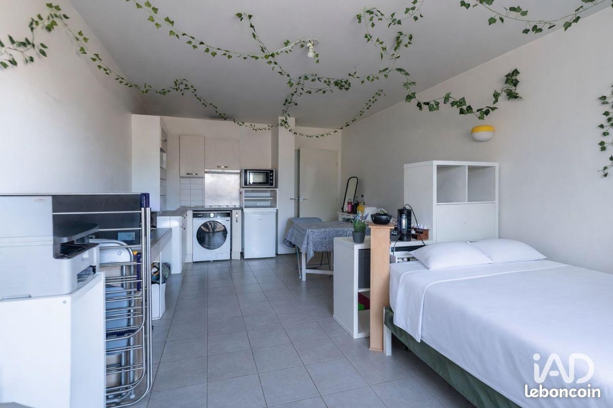 Studio 1 pièce 31 m² (image 5)