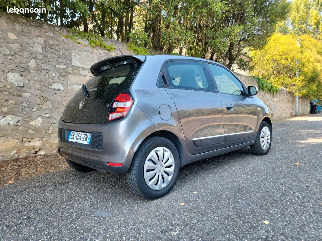 Renault Twingo III excellent état (image 3)