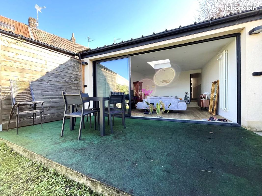 Maison 3 pièces 100 m² · à Linselles · 100 m² · 270 000 €