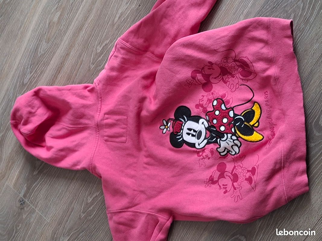 Gilet Disneyland paris 12 ans (image 2)