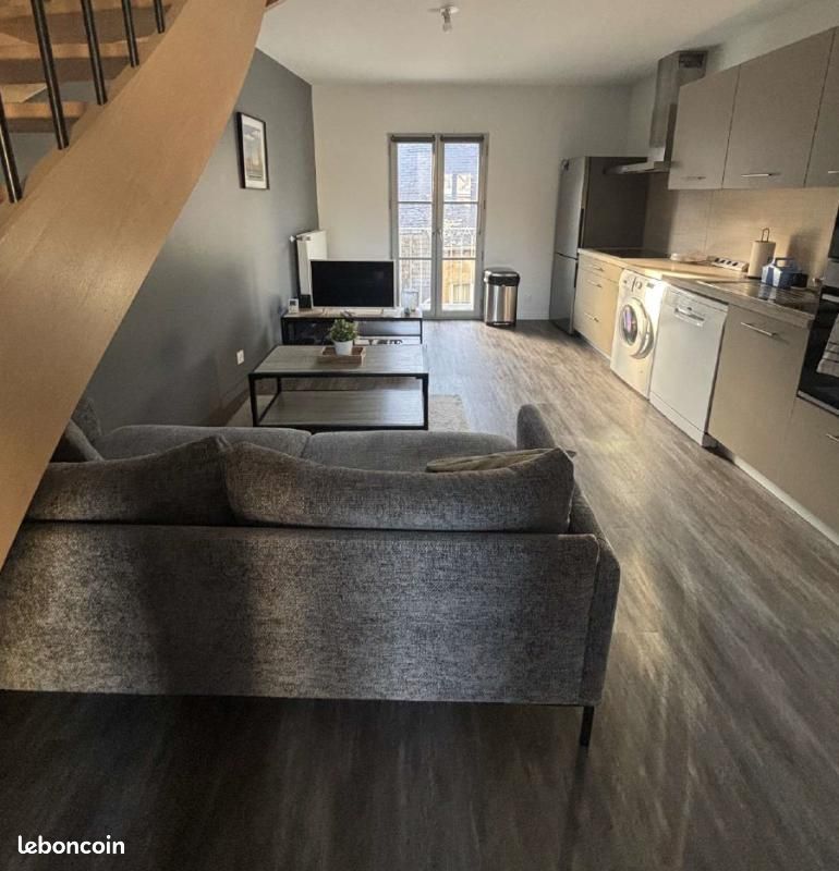 Appartement 3 pièces 53 m² · à Dinan · 53 m² · 749 €/mois