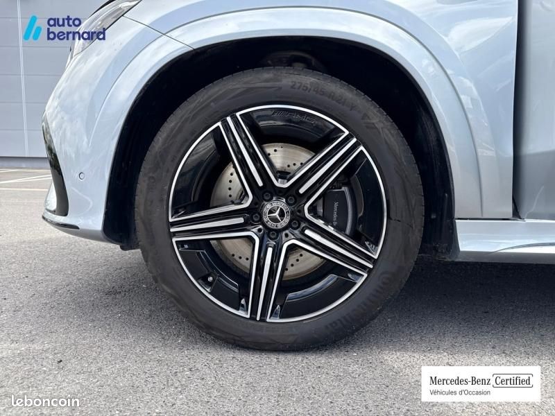 Mercedes-benz GLE 350 de Hybrid EQ 197ch+156ch AMG Line 4Matic 9G-Tronic (image 11)