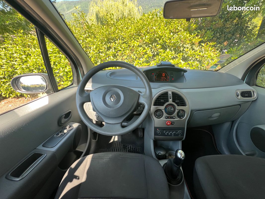 Renault Modus 1.5 dCi (image 3)